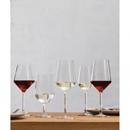 Verres à vin rouge en cristal Schott Zwiesel Pure 540ml (lot de 6)